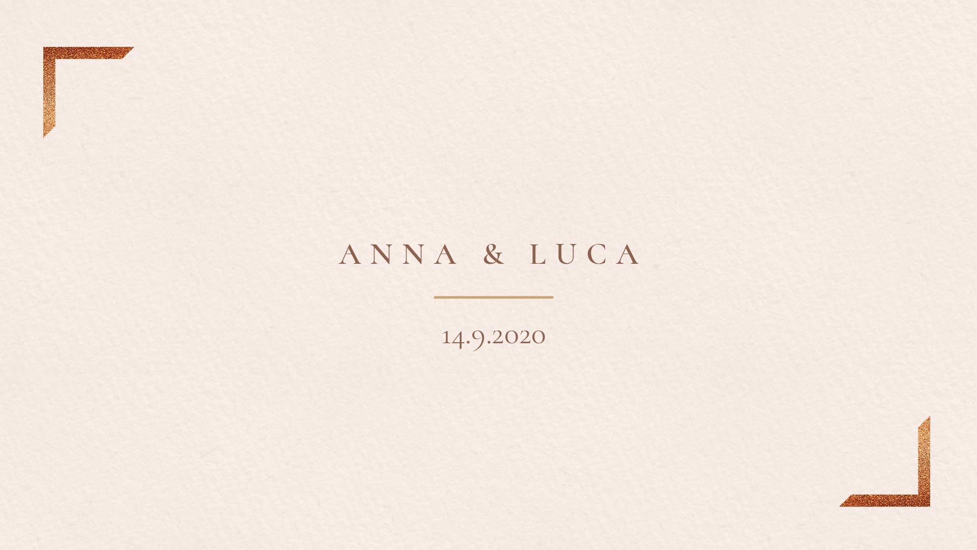 Anna & Luca