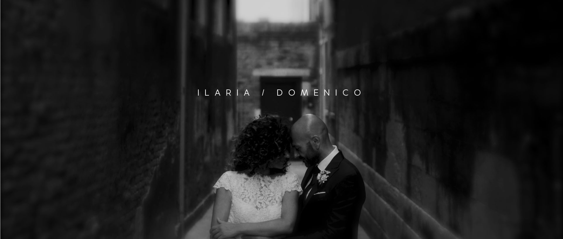 Ilaria & Domenico
