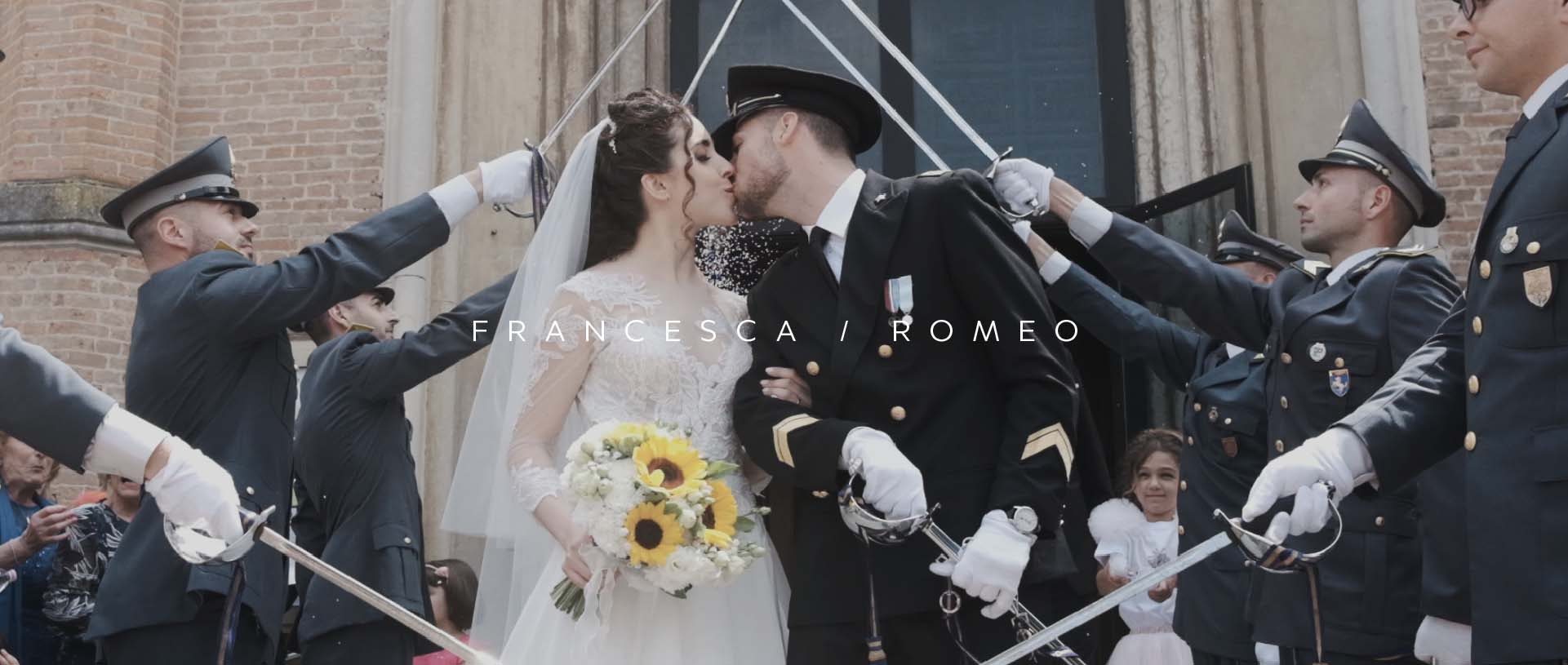 Francesca & Romeo