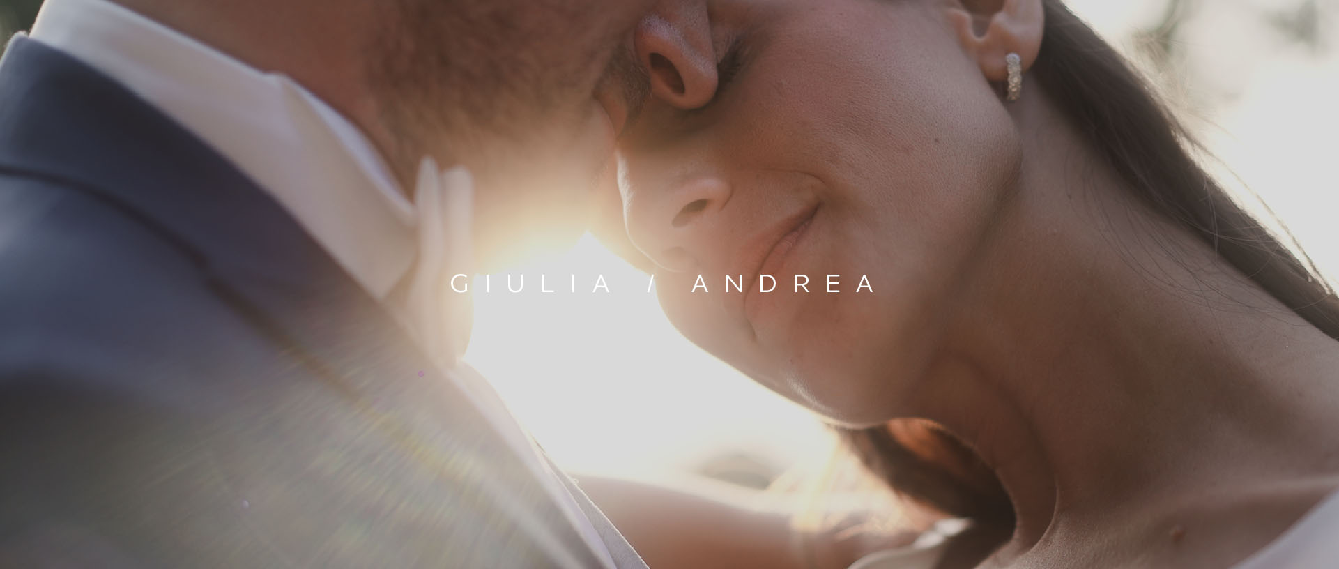 Giulia & Andrea - Villa Caprera
