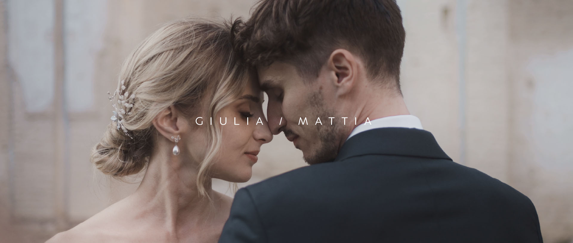 Wedding - Abbazia Santa Maria di Pero