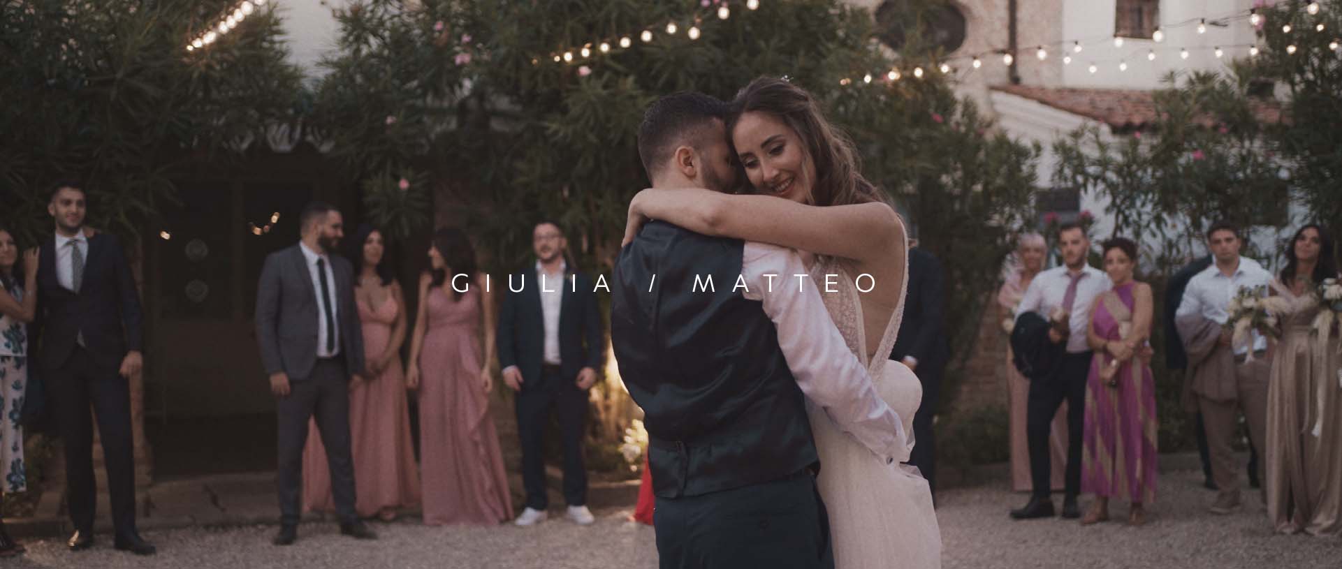 Wedding - Villa Sagredo