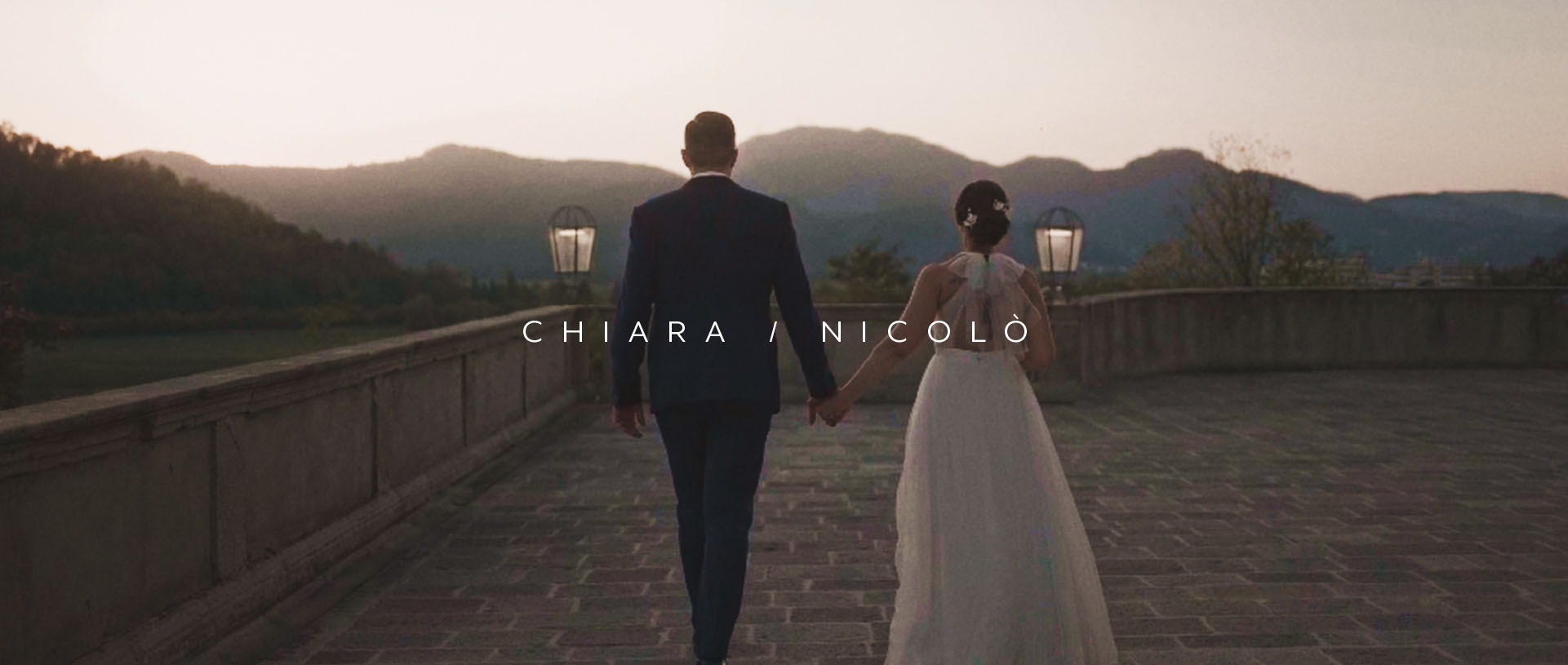 Wedding - Villa Selvatico